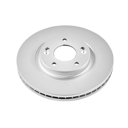 PowerStop Power Stop 10-12 Hyundai Santa Fe Front Evolution Geomet Coated Rotor