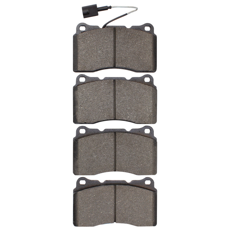 DFC 14-22 Maserati Ghibli Front 4000 Hybridynamic Brake Pads