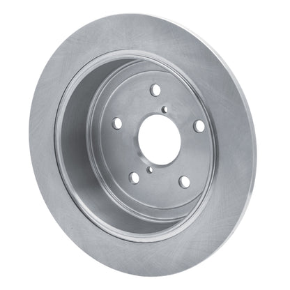 DFC 15-21 Subaru WRX Rear Brake Rotor