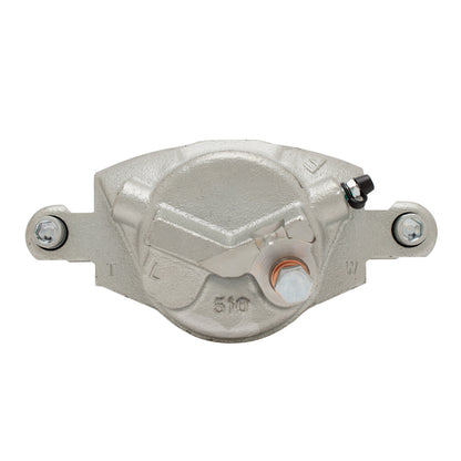 DFC 69-74 Buick Apollo Front-L Premium Caliper - Silver Zinc Coated