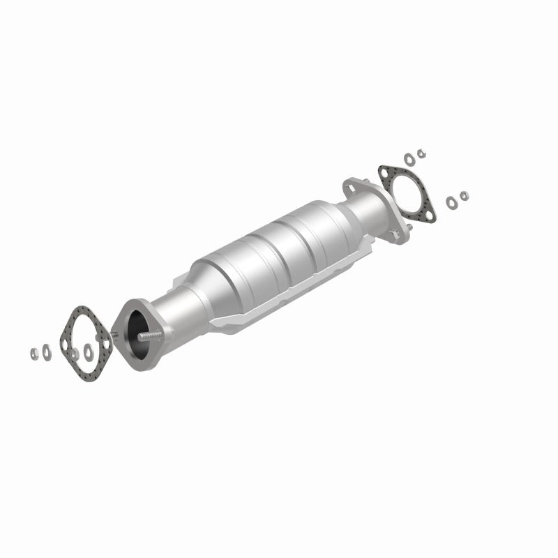 MagnaFlow Direct Fit Catalytic Converter 10-12 Forte 2.0L Fed Rear