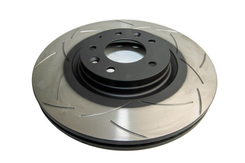 DBA 06-07 Mazda 6 Mazdaspeed 6 Front Street Series Slotted Brake Rotor