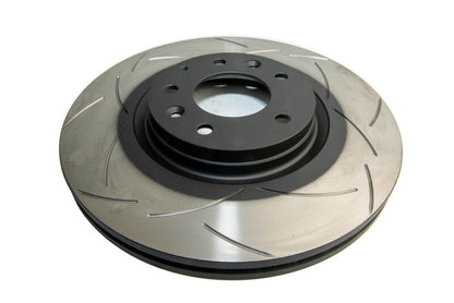 DBA 06-07 Mazda 6 Mazdaspeed 6 Front Street Series Slotted Brake Rotor