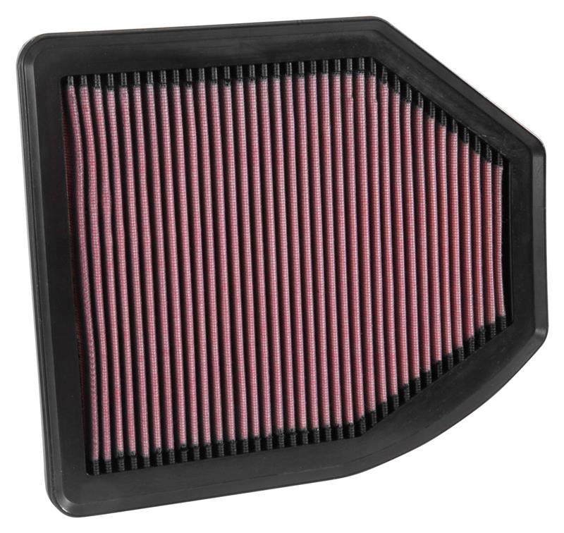 K&N Engineering K&N 16-17 Acura ILX L4-2.4L F/I Replacement Drop In Air Filter