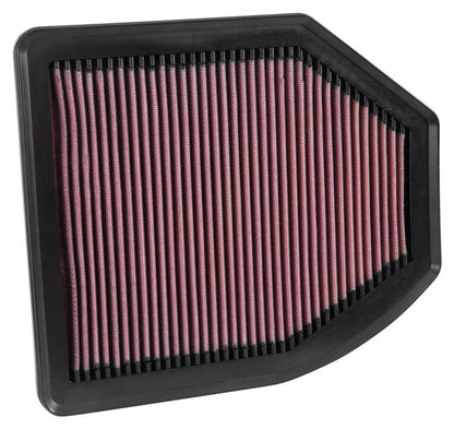 K&N Engineering K&N 16-17 Acura ILX L4-2.4L F/I Replacement Drop In Air Filter