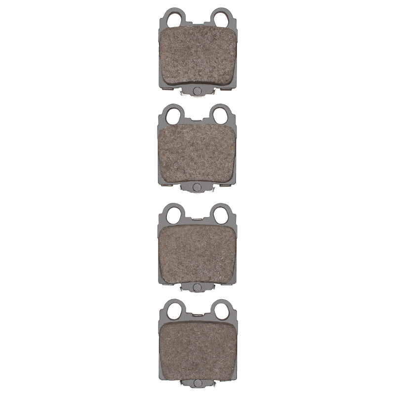 DFC 98-10 Lexus GS300 Rear 5000 Advanced Ceramic Brake Pads
