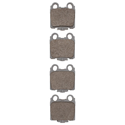 DFC 98-10 Lexus GS300 Rear 5000 Advanced Ceramic Brake Pads