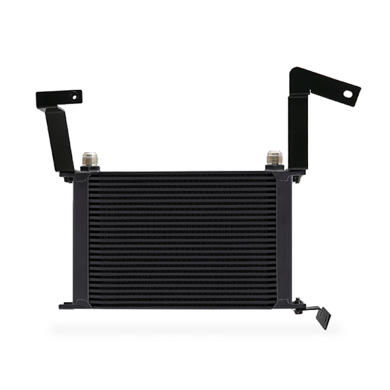Mishimoto 2016+ Chevrolet Camaro 2.0t Thermostatic Oil Cooler Kit Black