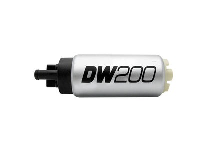 DEATSCHWERKS 9-201-1000 FUEL PUMP DW200 WITH INSTALLATION KIT