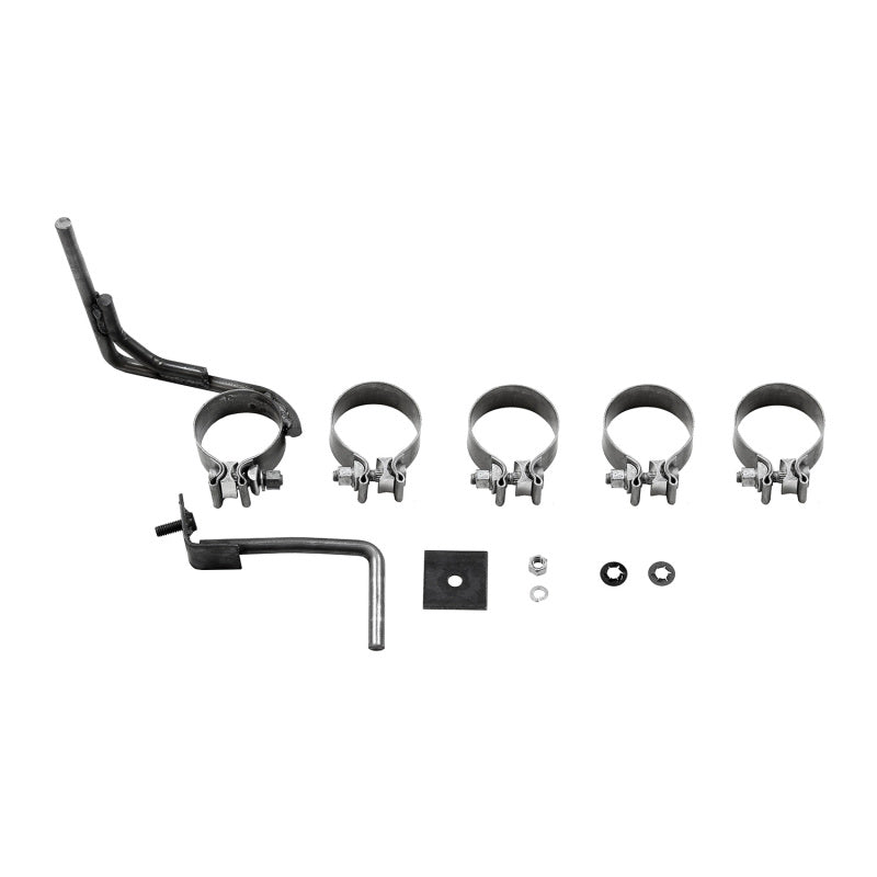 Flowmaster 05-19 Nissan Frontier 4.0L FlowFX DOS Cat-Back Exhaust System