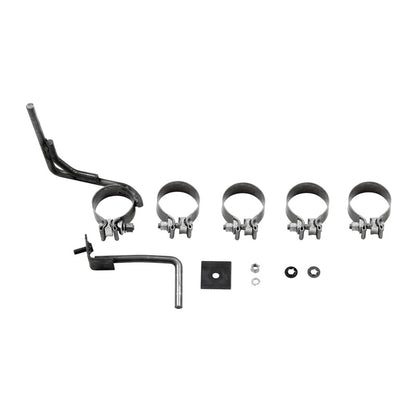 Flowmaster 05-19 Nissan Frontier 4.0L FlowFX DOS Cat-Back Exhaust System