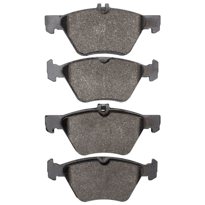 R1 Concepts R1 96-08 Mercedes-Benz SLK320 Front Semi Met Brake Pads
