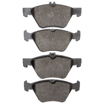 R1 Concepts R1 96-08 Chrysler Crossfire Front R1 Ceramic Brake Pads