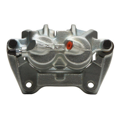DFC 83-90 Volvo 780/740/760 Series Front-R Premium Caliper - Silver Zinc Coated