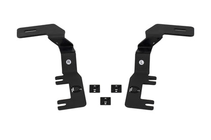 Diode Dynamics 2023+ Chevrolet Colorado Stage Series Ditch Light Kit SS3 Pro White Combo