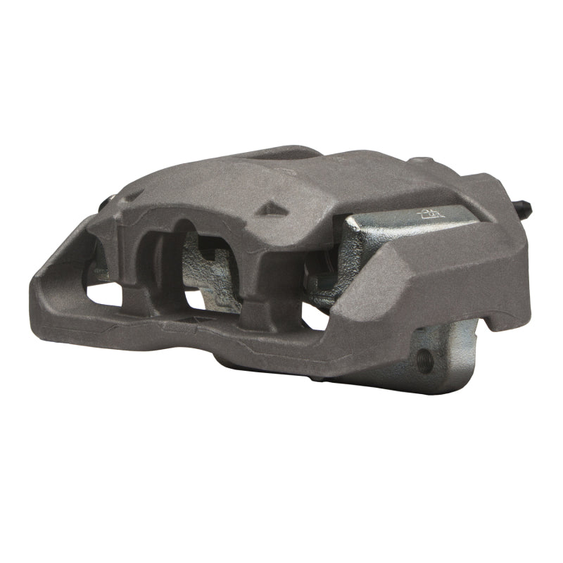 DFC 04-10 BMW 525i Front-R Premium Caliper - Silver Zinc Coated