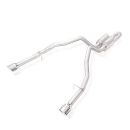 Stainless Works 2019+ Ram Legend Catback With Polished Tips