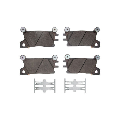 R1 Concepts R1 2021-2026 Genesis GV70 Front R1 Optimum OE Pads & Hardware Kit