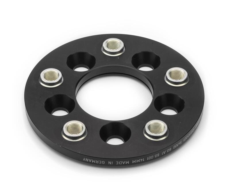 BBS Unlimited Adapter 5x115 14mm - Pair