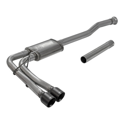 Flowmaster 21-25 Ford F-150 2.7L/3.5L/5.0L FlowFX DOSS Exhaust System