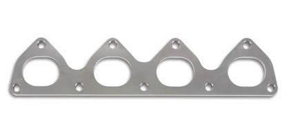 Vibrant T304 SS Exhaust Manifold Flange for Nissan RB25 and RB26 motor 3/8in Thick