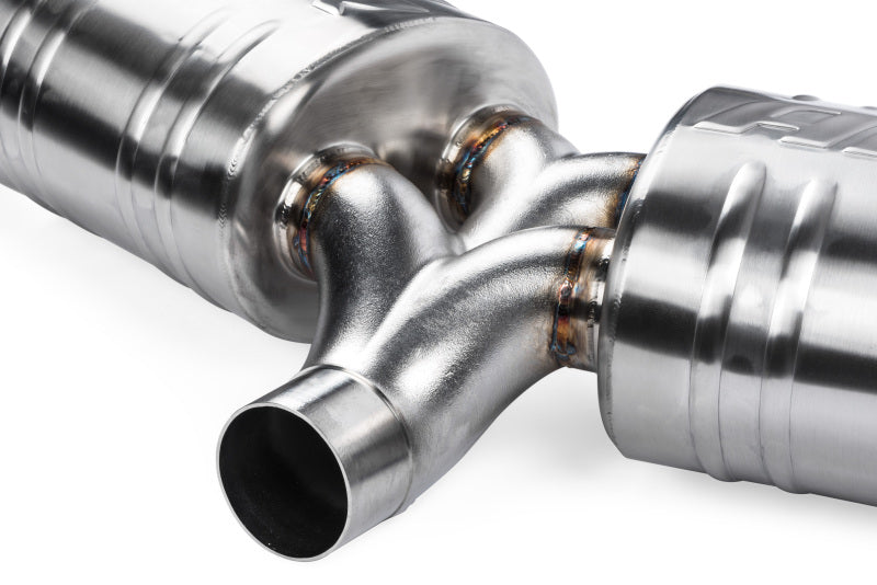APR 18-19 Volkswagen Golf R (MK7.5) Catback Exhaust System