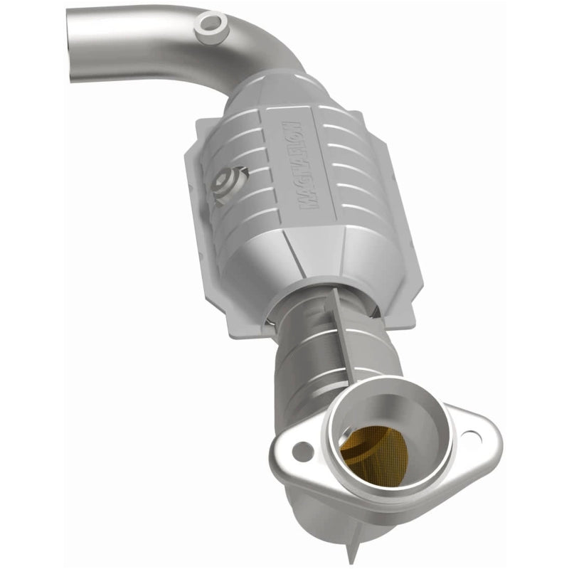 MagnaFlow Direct Fit Catalytic Converter F150 Truck 97-98 V8 4.6L 2W