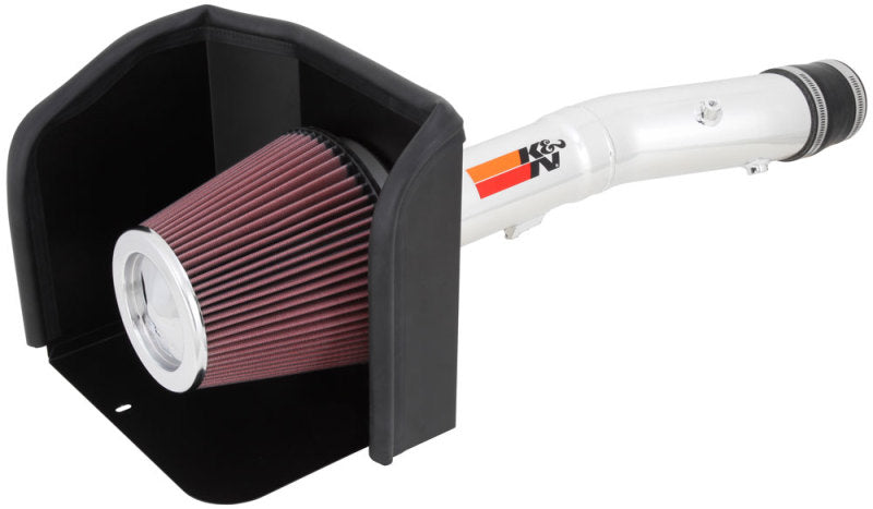 K&N Engineering K&N 12-13 Toyota Tacoma 4.0L V6 High Flow Performance Intake