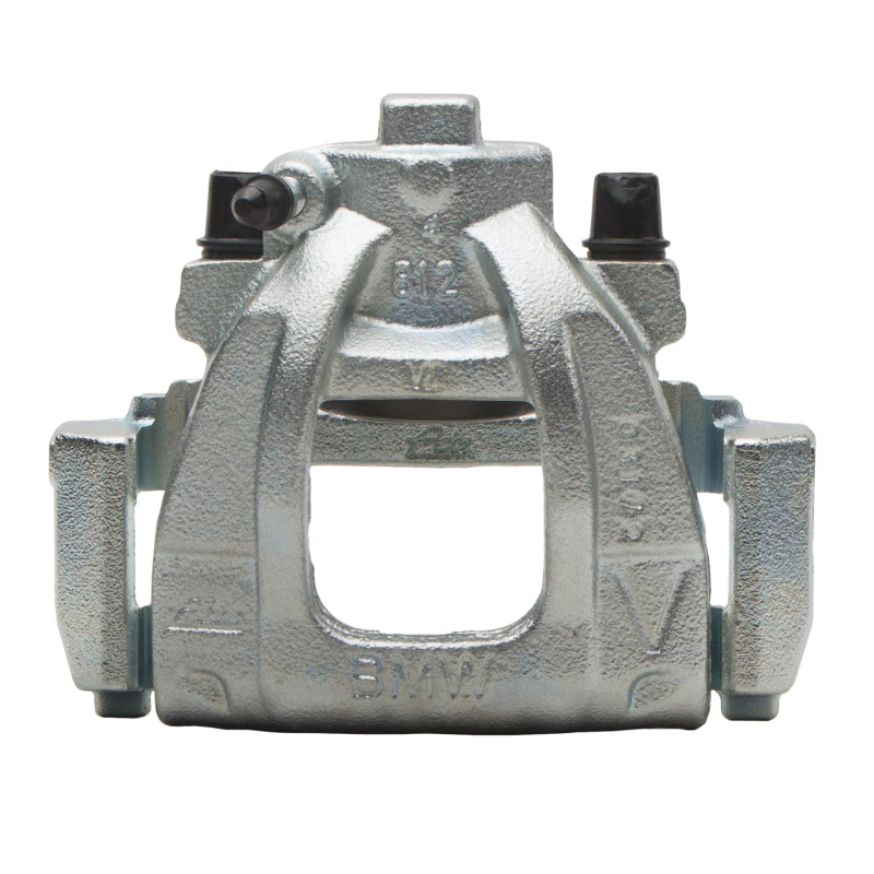 DFC 02-08 Mini Cooper Front-R Premium Caliper - Silver Zinc Coated