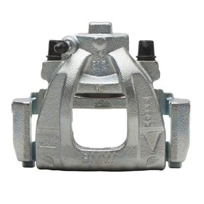 DFC 02-08 Mini Cooper Front-R Premium Caliper - Silver Zinc Coated