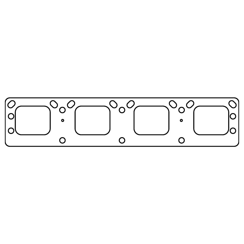 Cometic Gasket Cometic Chrysler Gen-2 Hemi .030in MLS Exhaust Manifold Gasket Set