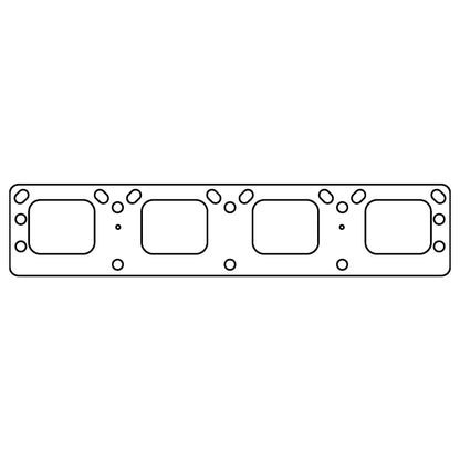 Cometic Gasket Cometic Chrysler Gen-2 Hemi .030in MLS Exhaust Manifold Gasket Set