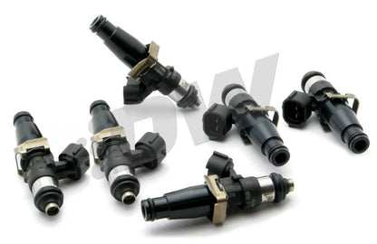 DeatschWerks Bosch EV14 Universal 60mm/11mm 220lb/hr Injectors (Set of 6)
