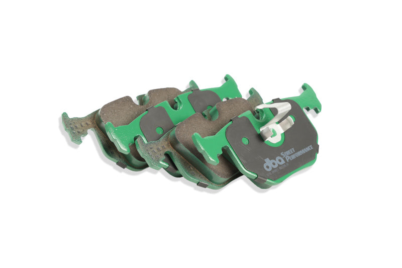 DBA 03-06 BMW M3 E46 SP Performance Rear Brake Pads