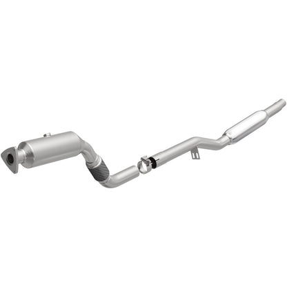 MagnaFlow Direct Fit Catalytic Converter 05-05 Audi A6 Quattro 3.2L
