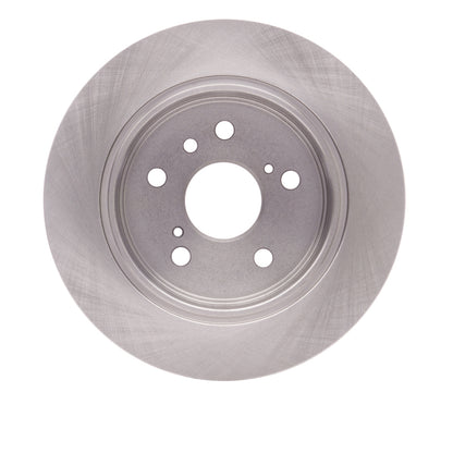 DFC 07-12 Lexus ES350 Rear Brake Rotor