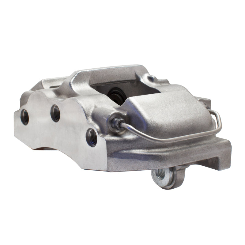 DFC 06-13 Chevrolet Corvette Rear-R Premium Caliper - Silver Zinc Coated