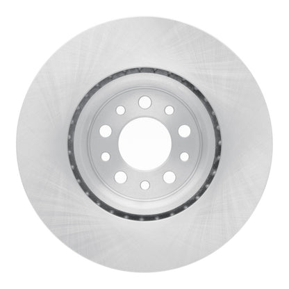 DFC 14-25 Alfa Romeo TONALE Front Brake Rotor