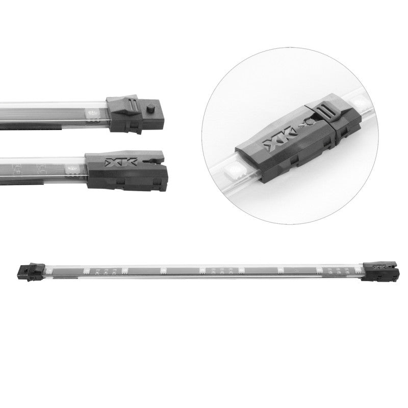 XKGLOW XK Glow Million Color LED tube for Million Color Series 2nd Gen 12in