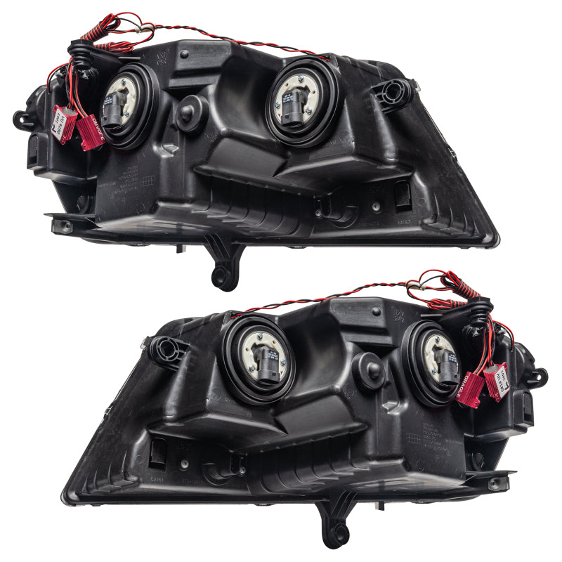 ORACLE Lighting Oracle 08-14 Dodge Avenger SE/SXT SMD HL - ColorSHIFT w/ 2.0 Controller