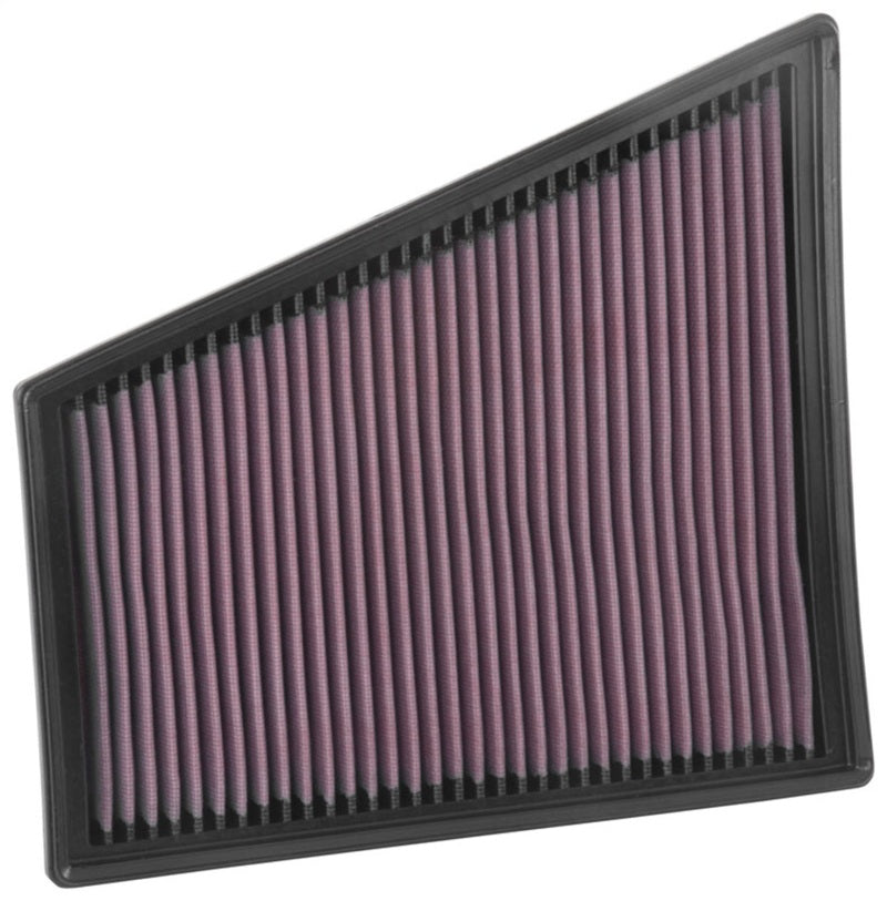 K&N Engineering K&N 16-18 Porsche 718 Boxster H4-2.0L Drop In Air Filter