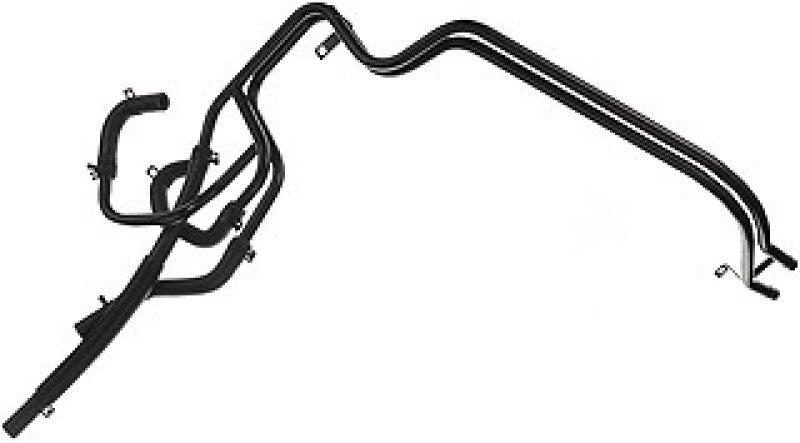 Gates 94-02 Dodge Ram Pickup V-8 5.9L Water Pump Inlet Coolant Tubes