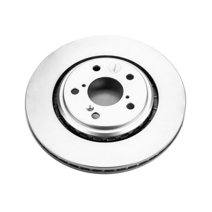 PowerStop Power Stop 17-19 Acura MDX Front Evolution Geomet Coated Rotor