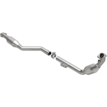 MagnaFlow Direct Fit Catalytic Converter 00 - 03 Mercedes CL500 Driver Side