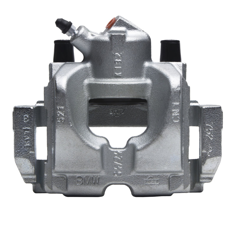 DFC 08-13 BMW 128i Front-L Premium Caliper - Silver Zinc Coated
