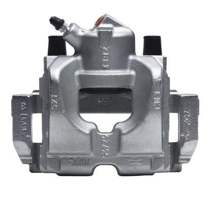 DFC 08-13 BMW 128i Front-L Premium Caliper - Silver Zinc Coated