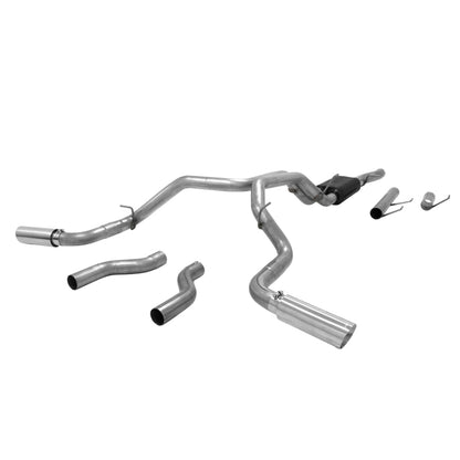 Flowmaster 14-24 RAM 2500 6.4L American Thunder Cat-Back Exhaust System