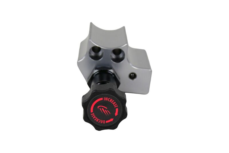 Baer Brakes Remaster Adjustable Left Port Proportioning Valve - Gray