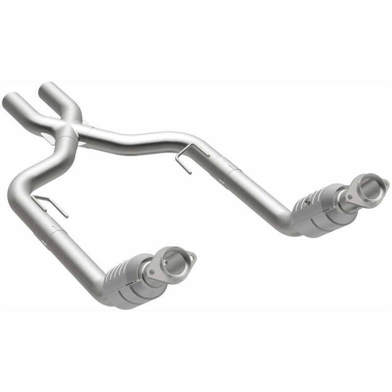 MagnaFlow Direct Fit Catalytic Converter MUSTANG- 07-09 5.4L OEM