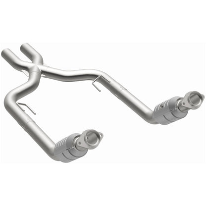 MagnaFlow Direct Fit Catalytic Converter MUSTANG- 07-09 5.4L OEM
